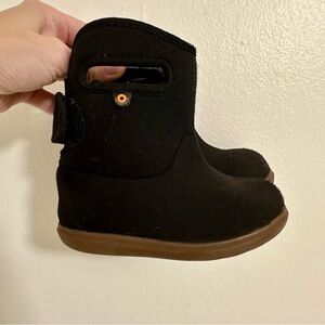 Waterproof Baby Bogs Boots - size 7